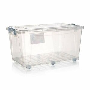 Cutie universală cu roți Brilanz Gema, 50 l, 50 l imagine