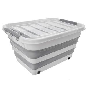 Orion Cutie pliabilă cu roți Kemp, 30 l imagine