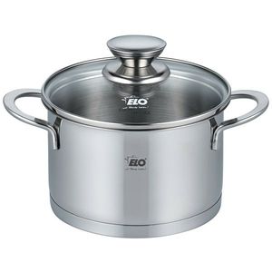 Elo 72546 Oală din oțel inoxidabil Galant 16 cm, 1, 7 l, 1, 7 l imagine