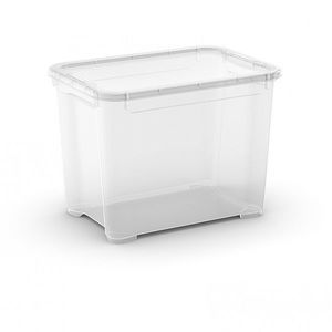 Coș de depozitare Curver S, 26, 5 x 28, 5 x 38 cm, S imagine