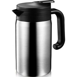 Termos cu capac de dozare Tescoma CONSTANT 0, 8 l, oțel inoxidabil, 0, 8 l imagine