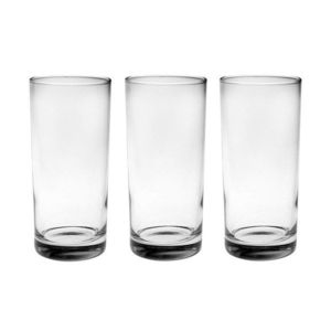Set pahare de bere Banquet Tina, 380 ml, 3 buc. imagine