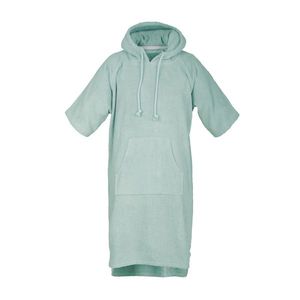 Surf poncho Tom Tailor Fresh Sage, S / M imagine