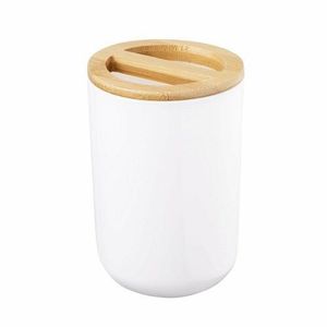 AQUALINE 7580 Snow suport pentru perii, alb imagine