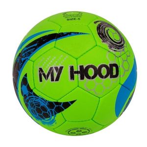 My Hood 302020 minge de fotbal, verde, mărimea 5 imagine