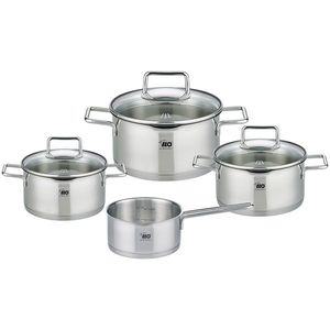 Elo 72404 Set de 4 oale din oțel inoxidabil SmartSteam imagine