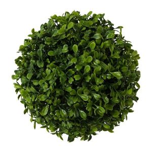 Bilă de Buxus, verde, diam. 18 cm imagine