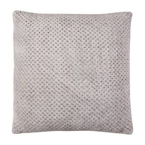 Față de pernă Aimy, maro, 45 x 45 cm imagine