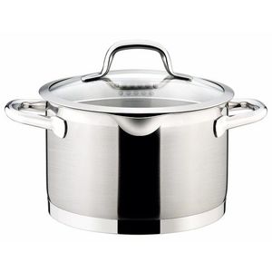 Oală Tescoma President cu capac pentru stoarcere 4 l, 4 l imagine