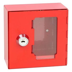 Cutie de oțel ignifugă Richter S.1010.G.SU imagine