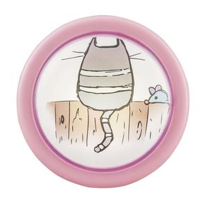 Lampă de copii Rabalux 4564 Cathy, roz, roz imagine