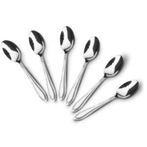 Set de 6 lingurițe Orion CONIC imagine