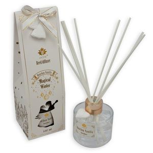 Difuzor de aromă cu bețișoare Vanilie Bourbon, 100 ml imagine