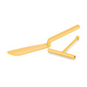 Spatulă de întoarcerea clătitelor cu întinzătorTescoma DELICIA imagine