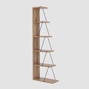 Bibliotecă Tlos Pine, maro imagine