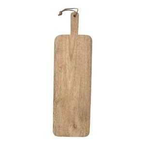 Tocător cu mâner Orion MANGO, 50 x 22 cm imagine