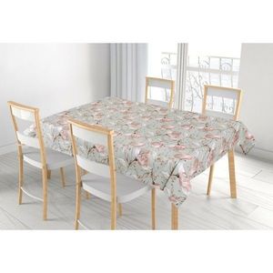 Bellatex Față de masă Adéla Lilie somon, 120 x 140cm, 120 x 140 cm imagine