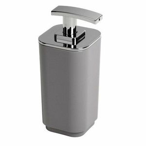 Dozator de săpun GEDY 638208 Seventy, gri imagine