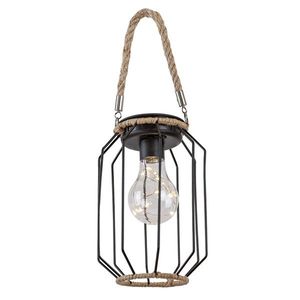 Felinar suspendabil Rabalux 77046 Solar LED Sluis imagine