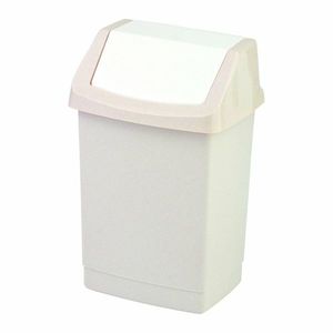 Coș de gunoi Curver CLICK-IT 25 l, bej, bej, 25 l imagine