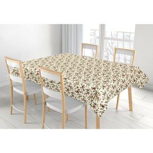 Față de masă Bellatex Adéla Trandafir , 120 x 140 cm, 120 x 140 cm imagine