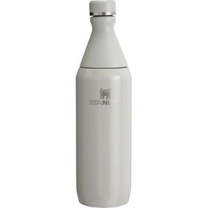 Stanley Termos All Day Slim Bottle 600 ml AshGloss, 0, 6 l imagine