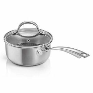 Cratiță Tescoma SteelCRAFT cu capac diametru 16 cm, 1, 5 l, 1, 5 l imagine