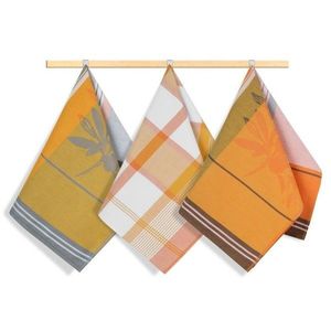 Bellatex Șervețel de bucătărie Oliva, 50 x 70 cm, set de 3 bucăți imagine