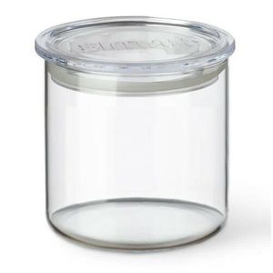 Doză de sticlă cu capac din plastic Simax 5162, 0, 5 l imagine