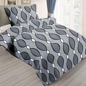 Lenjerie de pat micro-pluș Tornero, 140 x 200 cm, 70 x 90 cm, 140 x 200 cm, 70 x 90 cm imagine