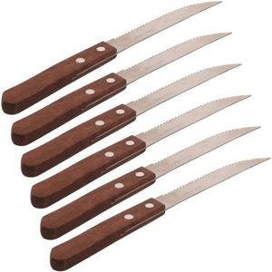 Set 6 cuțite de friptură Orion STEAK imagine