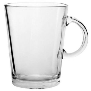 Florina Cană de sticlă Herman, 400 ml imagine