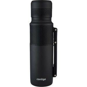Sticlă termică Contigo Thermal Bottle 1200 ml Matte Black, 1200 ml imagine