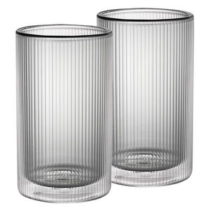 Pahare termo 4Home Haze Hot&Cool 400 ml, 2buc. imagine