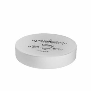 Săpunieră AQUALINE 7504 Nicea , alb imagine