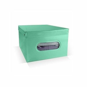 Compactor Cutie depozitare Nordic 50 x 38, 5 x 24 cm, verde închis imagine
