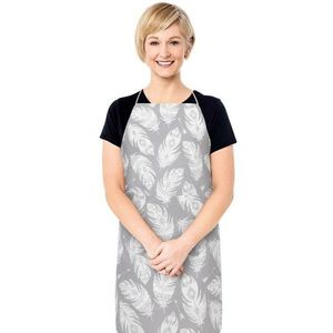 Șorț Bellatex Adéla Pană gri , 67 x 84 cm imagine