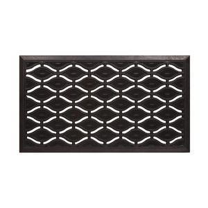 Preș de cauciuc 1252 negru, 55 x 90 cm, 55 x 90 cm imagine