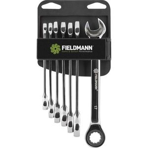 Fieldmann FDN 1045 set de chei cu clichet, 7 piese imagine