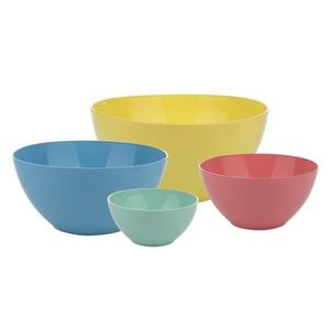 Set 4 boluri din plastic imagine