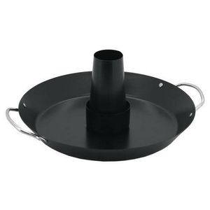 Suport de grătar Cattara cu tigaie, pentru pui imagine