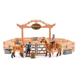 Echitație cu cai Faunica imagine