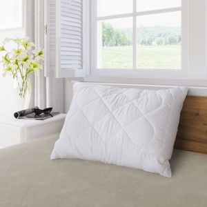 Pernă Luxus plus cu fermoar, 45 x 60 cm imagine