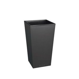 Jardinieră Gardenico Elise matt, antracit, 20 x 36 cm, antracit, 20 cm imagine