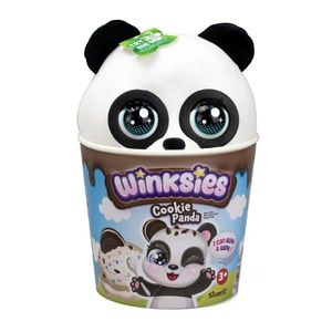 Winksies - Cookie Panda, negru/alb imagine