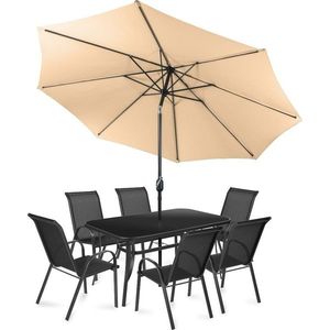 Fieldmann Set de mobilier de grădină RUBY LIGHT imagine