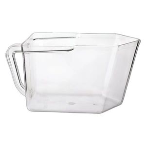 Orion Recipient depozitare alimente, transparent, pur imagine