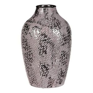 Vaza ceramică - forma unui vas antic, înălțime 26cm imagine