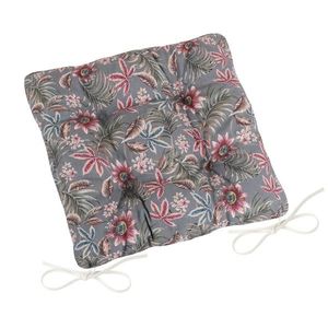 Perna de scaun Bellatex DITA matlasată Passiflora , 40 x 40 cm imagine