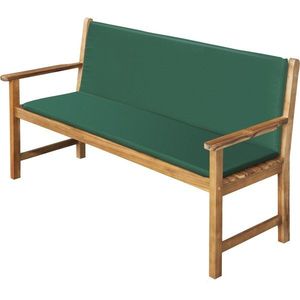 FIELDMANN FDZN 9008 Husă pentru bancă, verde imagine